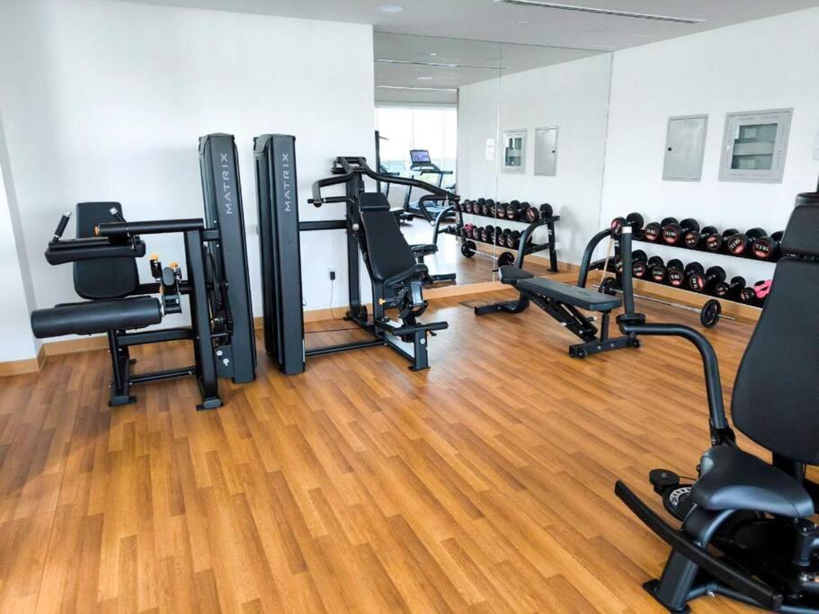 Lux Independent Studio In Jvc Apartment *
