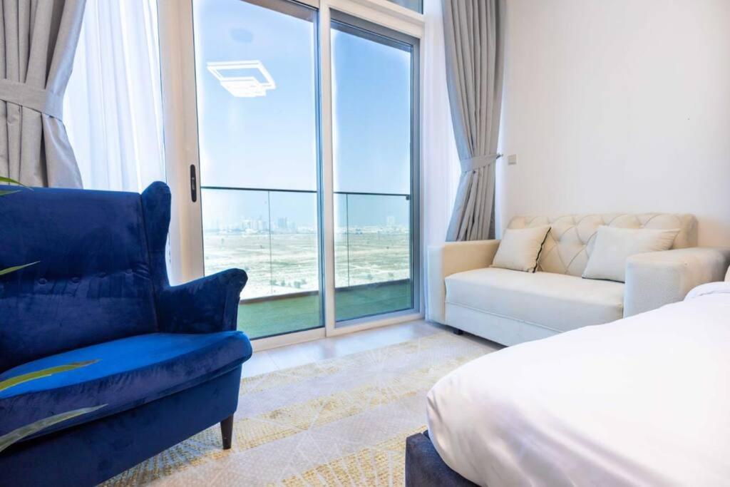 Apartment Lux Independent Studio In Jvc Dubai