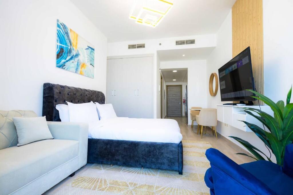 Apartment Lux Independent Studio In Jvc